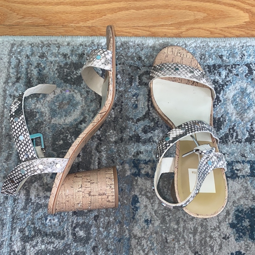 Dolce vita heels